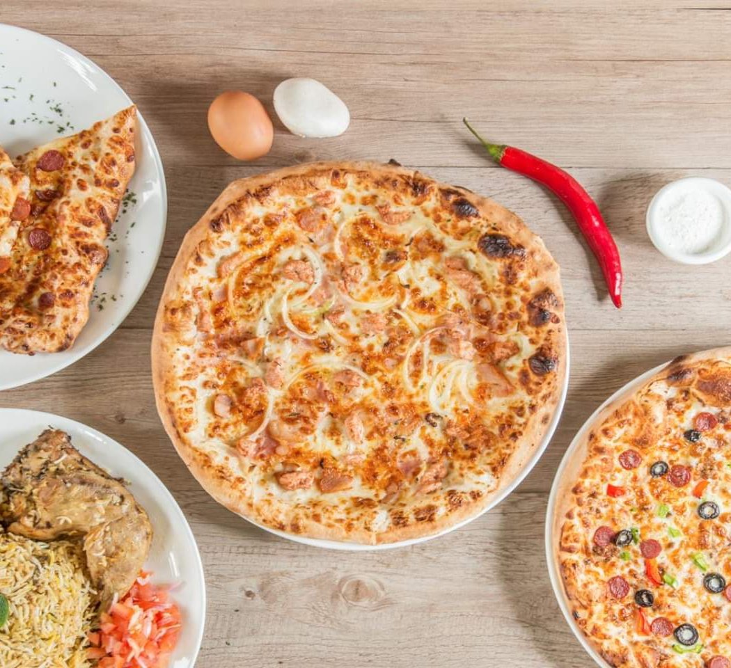 Street Pizza 2